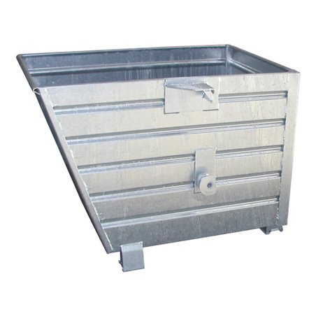 Bauer Südlohn Stapelkipper BSK 70, feuerverzinkt