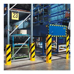 Moravia Anfahr L-Profil Winkel 800/160/6 kb gs