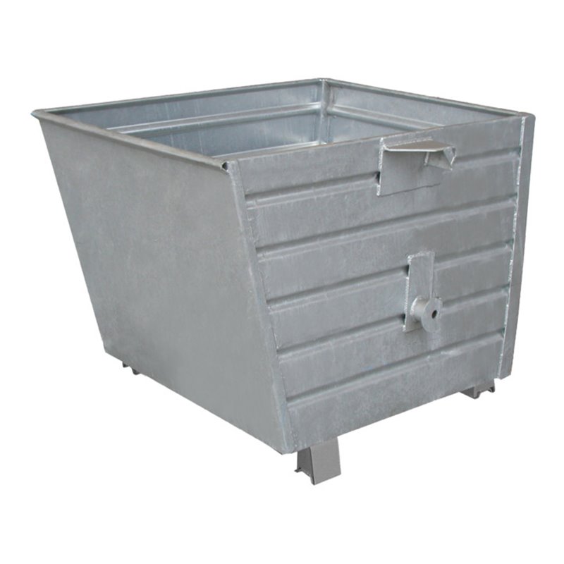 Bauer Südlohn Stapelkipper BSK 90, feuerverzinkt