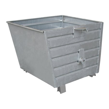 Bauer Südlohn Stapelkipper BSK 90, feuerverzinkt