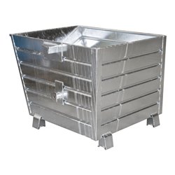 Bauer Südlohn Stapelkipper BSK 90, feuerverzinkt