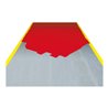 Moravia Hallenmarkierfarbe PROline-paint 5 l rot RAL 3001