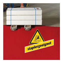 Moravia Hallenmarkierfarbe PROline-paint 5 l rot RAL 3001