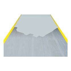 Moravia Hallenmarkierfarbe PROline-paint 5 l silbergrau RAL 7001