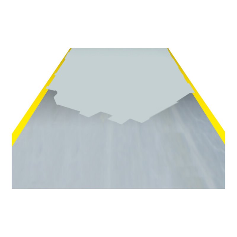 Moravia Hallenmarkierfarbe PROline-paint 5 l silbergrau RAL 7001