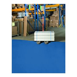 Moravia Hallenmarkierfarbe PROline-paint 5 l blau RAL 5017