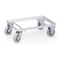 ZARGES Untersetzwagen W 150 600 mm