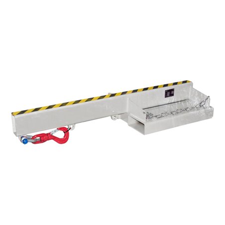 Bauer Südlohn Lastarm LA 1600-5,0, feuerverzinkt