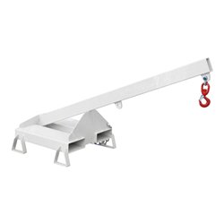 Bauer Südlohn Lastarm LA 25-1,0, feuerverzinkt