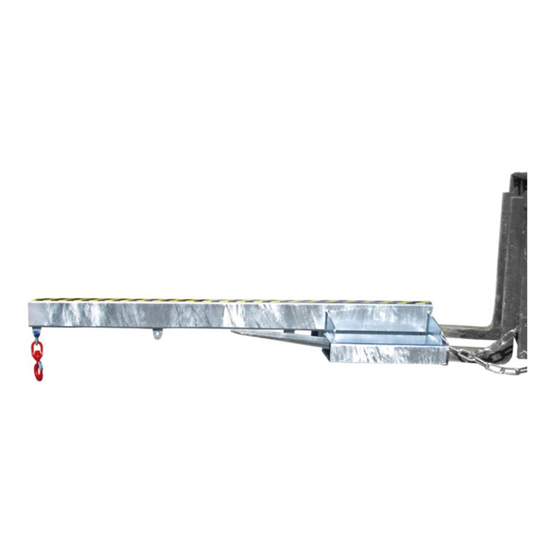 Bauer Südlohn Lastarm LA 1600-1,0, feuerverzinkt