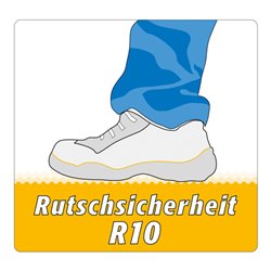 Moravia Antirutsch-Hallenmarkierfarbe PROline-paint 5 l blau RAL 5017