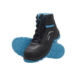 Uvex Sicherheitsstiefel S3 SRC uvex 2 xenova® aus Leder, uvex xenova® Kunststoffkappe