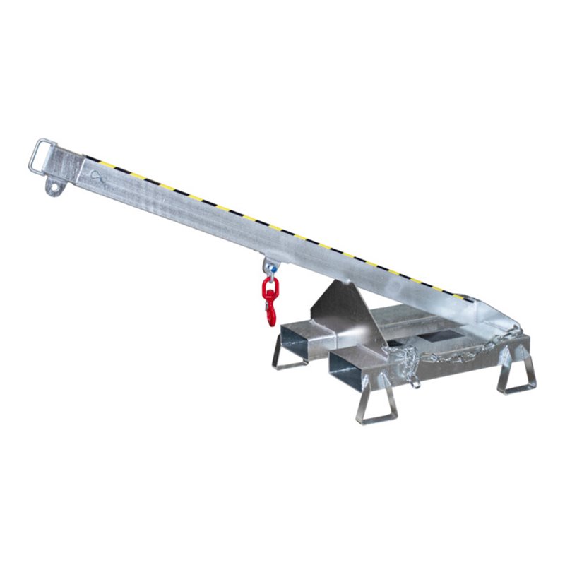 Bauer Südlohn Lastarm LAT 25-1,0, feuerverzinkt