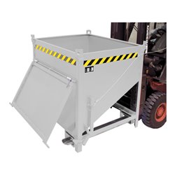 Bauer Südlohn Silobehälter SGK 75, feuerverzinkt