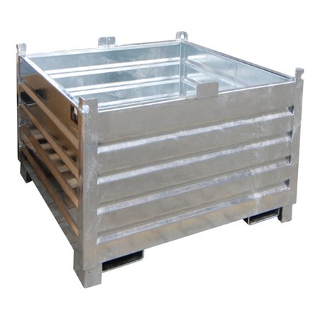 Bauer Südlohn Sammelbehälter-System SBS 1000, feuerverzinkt