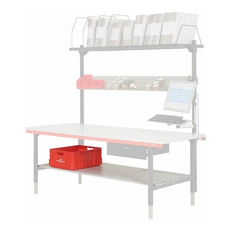 Rocholz Zwischenboden SYSTEM 2000 1720x770x19 mm