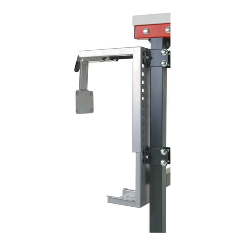 Rocholz PC-Halterung 100-242x150x320-545 mm