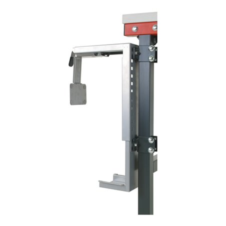 Rocholz PC-Halterung 100-242x150x320-545 mm