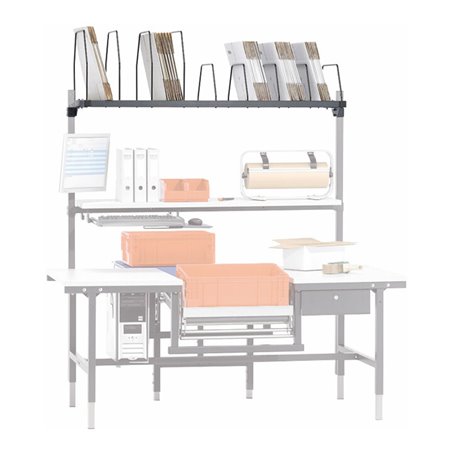 Rocholz Anbaumagazin SYSTEM 2000 1600x600x400 mm