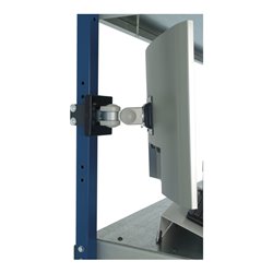 Rocholz TFT-Halterung SYSTEM 2000 200x100x100 mm