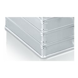 ZARGES Transportkasten K 270 580 x 380 x 225 mm