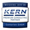 KERN Paketwaage DE 60K10D