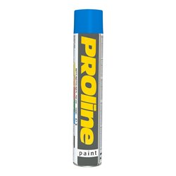 Moravia Linienmarkierfarbe PROline-paint 750 ml Dose blau