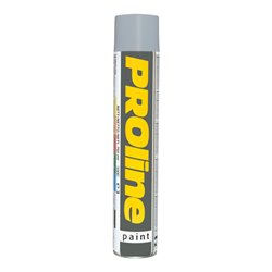 Moravia Linienmarkierfarbe PROline-paint 750 ml Dose grau