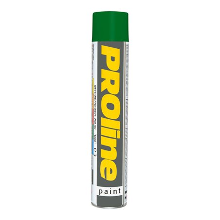Moravia Linienmarkierfarbe PROline-paint 750 ml Dose grün