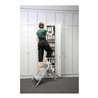 MUNK Aluminium Klapptreppe 2 Stufen