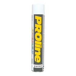 Moravia Linienmarkierfarbe PROline-paint 750 ml Dose weiß
