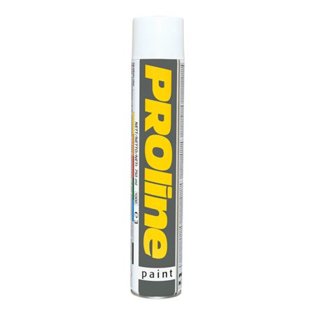 Moravia Linienmarkierfarbe PROline-paint 750 ml Dose weiß