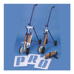 Moravia Linienmarkierfarbe PROline-paint 750 ml Dose weiß