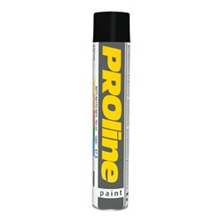 Moravia Linienmarkierfarbe PROline-paint 750 ml Dose schwarz