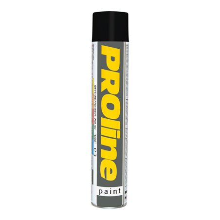 Moravia Linienmarkierfarbe PROline-paint 750 ml Dose schwarz