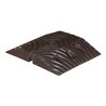 Moravia Fahrbahnschwelle TOPSTOP-20 Normelement schwarz 340 x 250 x 50 mm