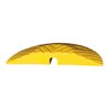 Moravia Fahrbahnschwelle TOPSTOP-20 Abschlusselement gelb 340 x 175 x 50 mm