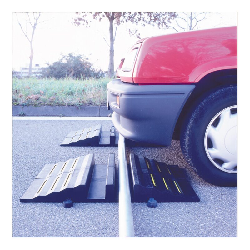 Moravia Schlauchbrücke für B/C/D Schläuche max. 75 mm 855 x 300 x 84 mm