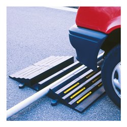 Moravia Schlauchbrücke für B/C/D Schläuche max. 75 mm 855 x 300 x 84 mm