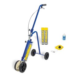 Moravia Linien-Markier-Set gelb 50-75 mm (Gerät + 2 x Farbe + Schlagschnur + Kreide)