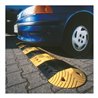 Moravia Fahrbahnschwelle TOPSTOP-20 Normelement gelb 340 x 250 x 50 mm