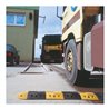 Moravia Fahrbahnschwelle TOPSTOP-20 Normelement gelb 340 x 250 x 50 mm