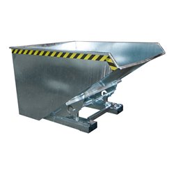 Bauer Südlohn Kippbehälter EXPO 1700, feuerverzinkt