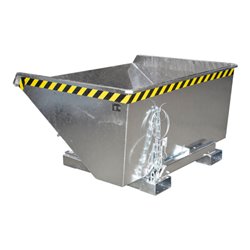 Bauer Südlohn Kippbehälter EXPO 900, feuerverzinkt