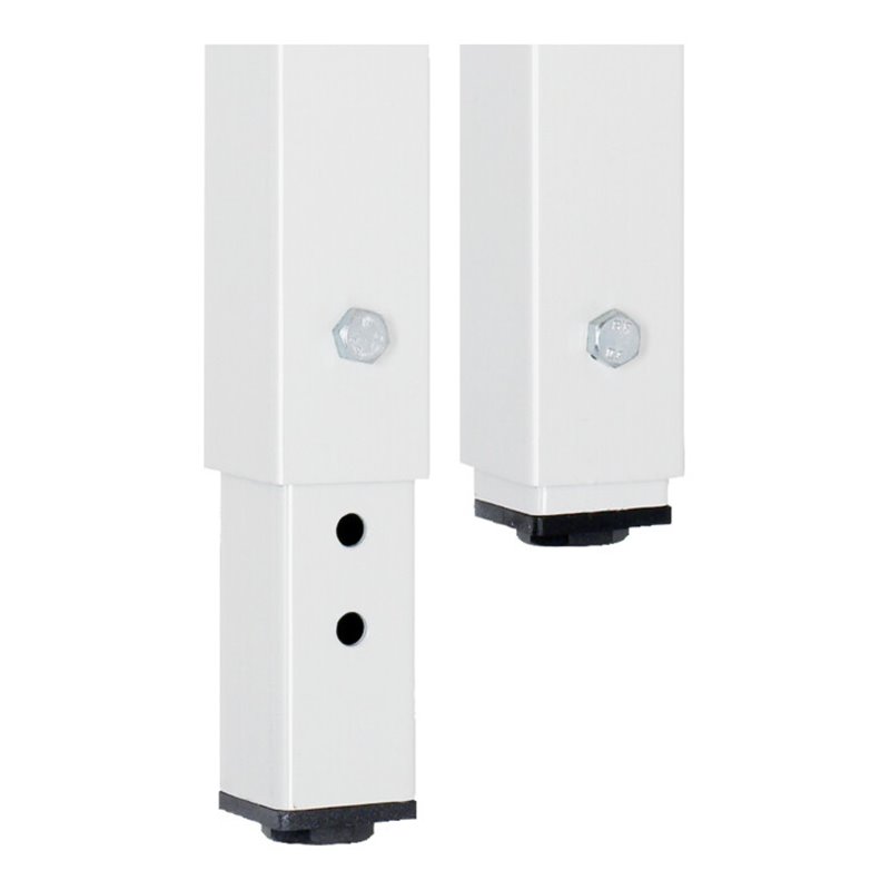 Rau Höhenverstellsatz, 200 mm Verstellweg, 4-Fuß-Gestell