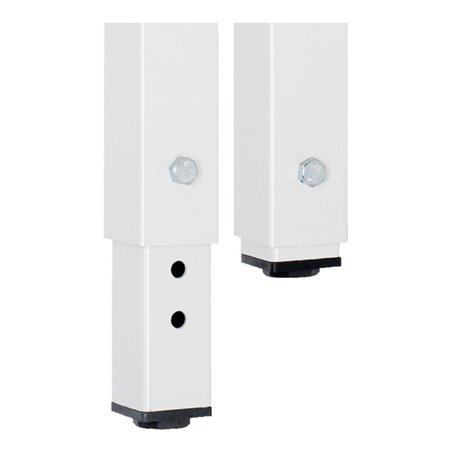 Rau Höhenverstellsatz Verstellweg 200mm 6-Fuß-Gestell