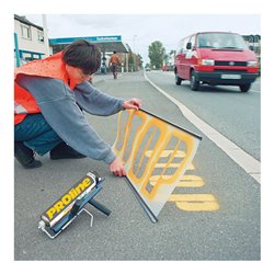 Moravia Hand-Markiergerät für HANDliner Dosen 750 ml