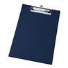 Eichner PVC-Klemm-Mappe A4 blau, unbedruckt