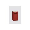 VAR Abfallsammler/Ascher B 42R rot 96,1 l