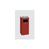 VAR Abfallsammler/Ascher B 32R rot 53,4 l
